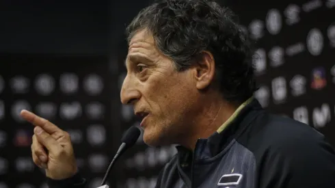 Mario Salas no se hace tantos problemas con la fecha FIFA de octubre