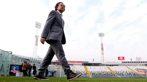 Aníbal Mosa evitó tomar una postura clara sobre la concesión