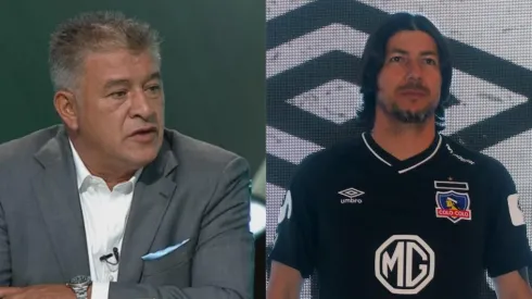 Claudio Borghi cree que Jaime Valdés debe ser el titular en el superclásico
