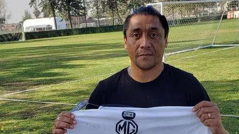 Meléndez en el Monumental