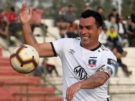 La cumbia de Esteban Paredes que revoluciona el Monumental