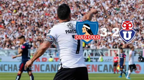 Paredes rompió el record de Chamaco