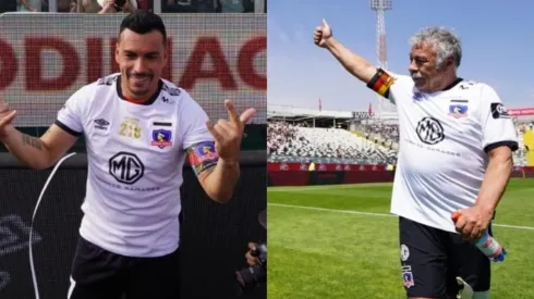Esteban Paredes revela conversación con Carlos Caszely