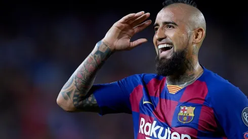 El King pelea por sumar minutos en el Barcelona.