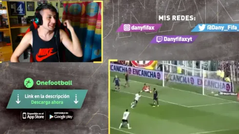 DanyFifax reacciona al superclásico 186
