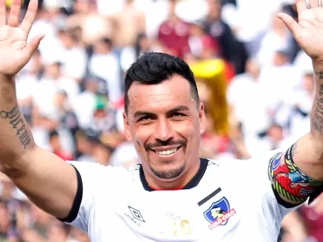 Hasta la FIFA festejó el récord goleador de Paredes