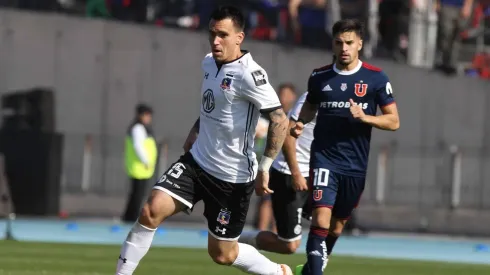 Mouche fue fundamental en el clásico