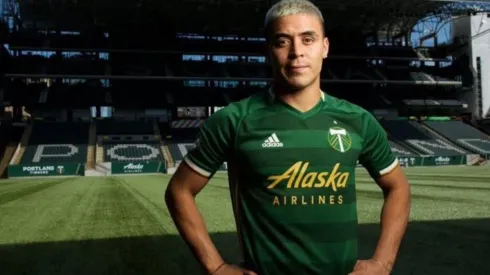 Brian Fernández nuevamente tiene problemas con las sustancias ilícitas