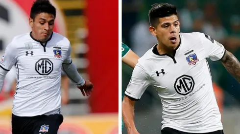 Los dos ex volantes de Colo Colo suman bonos en la Roja