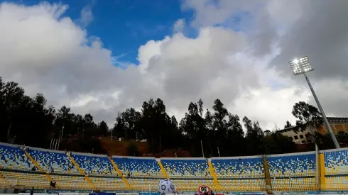 Estadio Sausalito de Viña del Mar