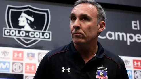 Marcelo Espina y el presente de la U