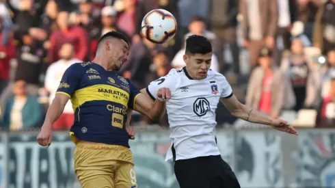 Colo Colo se impuso 2 a 1 en la ida
