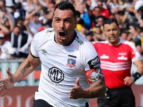 Paredes: "Puedo ver el gol mil veces y no me voy a aburrir"