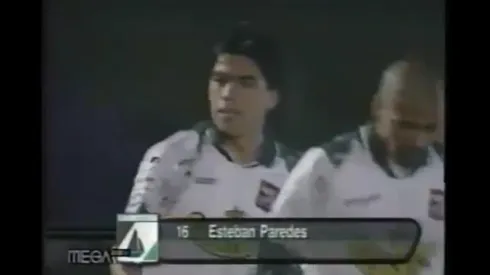 Los goles escondidos de Esteban Paredes en Puerto Montt