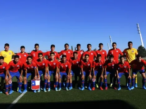 VÍDEO | Con alta presencia colocolina, Chile sub 17 cayó ante el Real Madrid