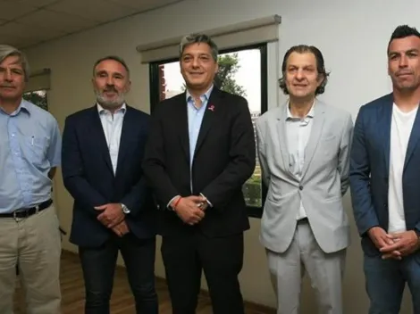 Nueva idea de Colo Colo: "Premio Esteban Paredes" al goleador del campeonato nacional