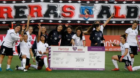 Las albas debutan este 11 de octubre en la Libertadores