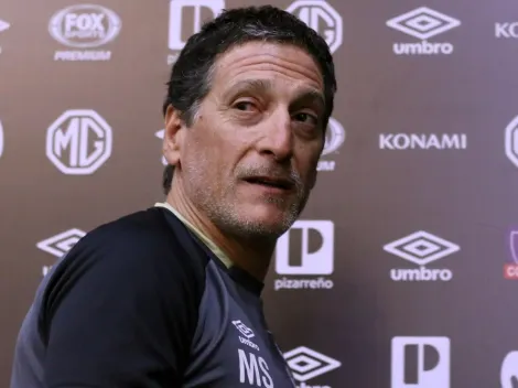 EN VIVO | Habla Mario Salas en el Estadio Monumental: ¿se disculpará?