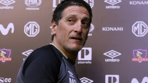 El Comandante responde a la prensa.