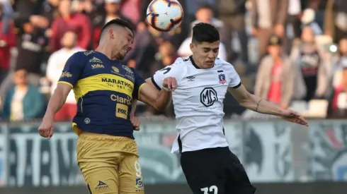 Colo Colo vs Everton