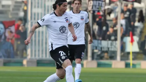 Jaime Valdés en Colo Colo