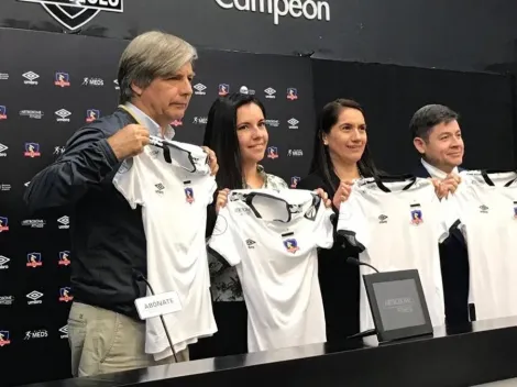 ¡Nueva camiseta para el plantel femenino!