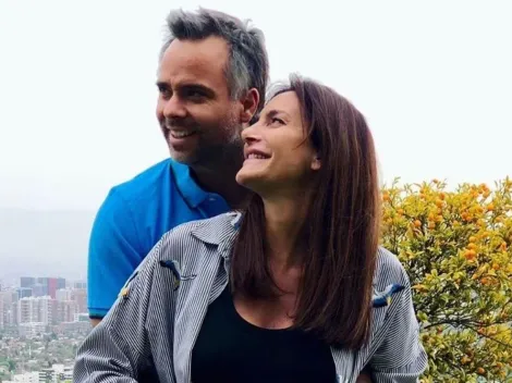 Un colocolino/a más al mundo: Fernando González será papá