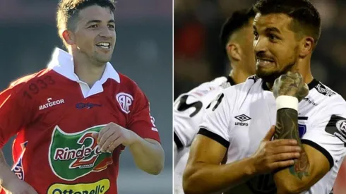 Gabriel Costa en Colo Colo