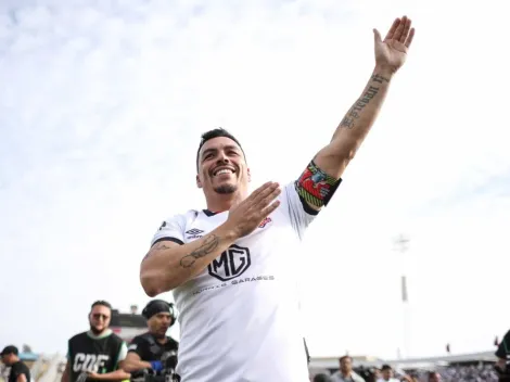 Paredes y su futuro: "Creo que aún me queda, pero lo decidiré a fin de año"