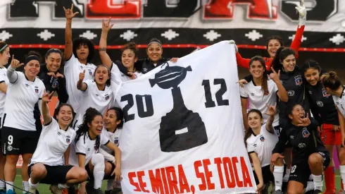 Las albas van por la Copa Libertadores.