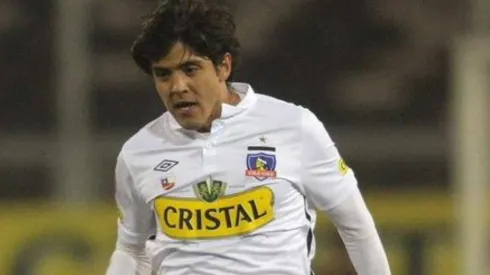 Javier Campora en el Cacique