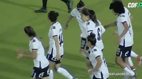 Colo Colo está venciendo 2-1 a Cerro Porteño