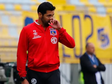 Fernando Gutiérrez: "En el segundo tiempo presionamos más alto"