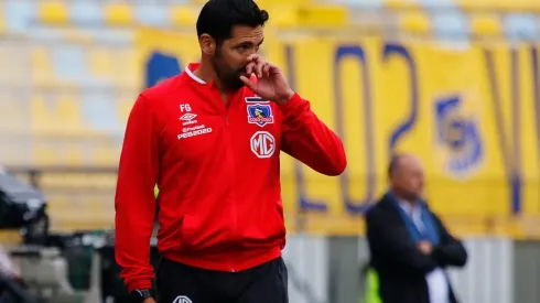 Fernando Gutiérrez analiza el triunfo de Colo Colo por Copa Chile