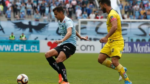 Universidad de Concepción sale del fondo y le da una mano de Colo Colo