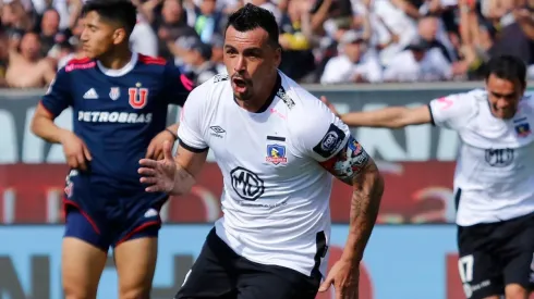 Esteban Paredes fue elogiado por el sitio oficial de la FIFA