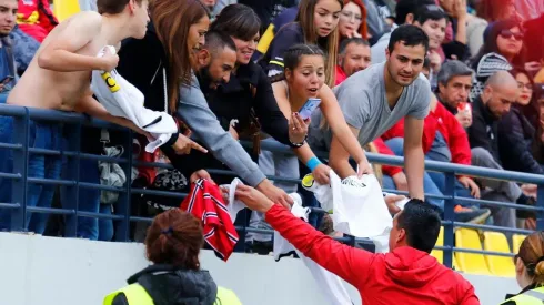 Paredes agiganta su leyenda.