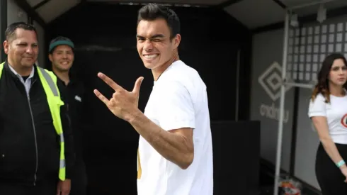 Gabriel Suazo se refiere a su rol en el equipo