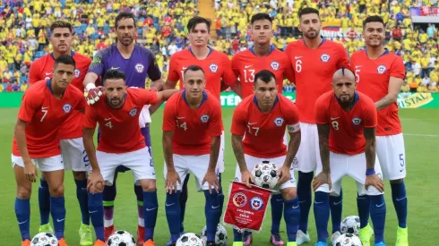 Chile tendrá un nuevo amistoso