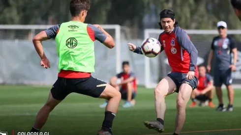 Jaime Valdés se refiere a su condición física