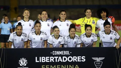 Colo Colo jugará su segundo partido en el certamen