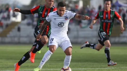 Marcos Bolados vuelve a las convocatorias tras superar lesión