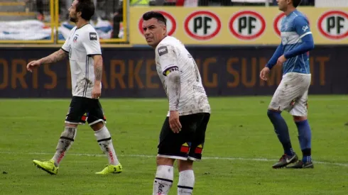 Paredes no podrá enfrentar a la UC