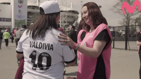 En el pasado Superclásico, Movistar entregó el mensaje "un chequeo puede salvar tu vida”