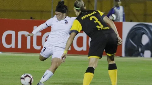 Colo Colo empata 2-2 con Peñarol