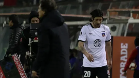 Jaime Valdés queda fuera por decisión técnica