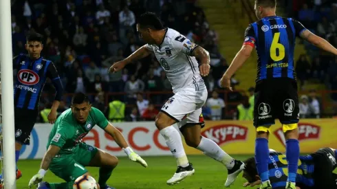 Colo Colo y Huachipato igualaron en la primera rueda