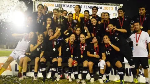 Colo Colo Femenino