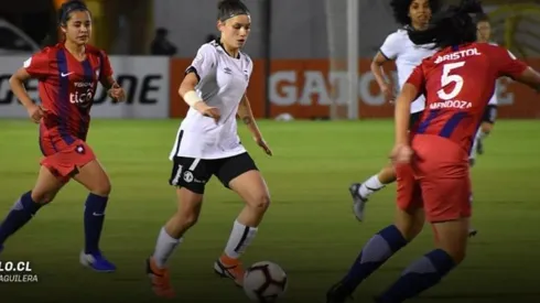 Colo Colo Femenino en Libertadores