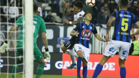 Colo Colo deja pasar una gran oportunidad